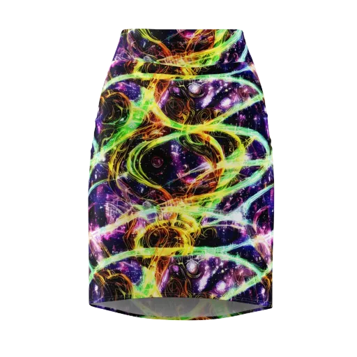 Prismatic Gravity on a Pencil Skirt