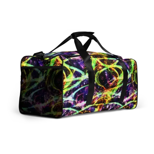 Prismatic Gravity on a Duffle Bag