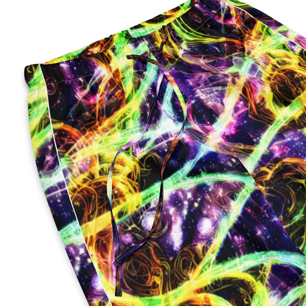 Prismatic Gravity on Women's Pajama Pants — Product details