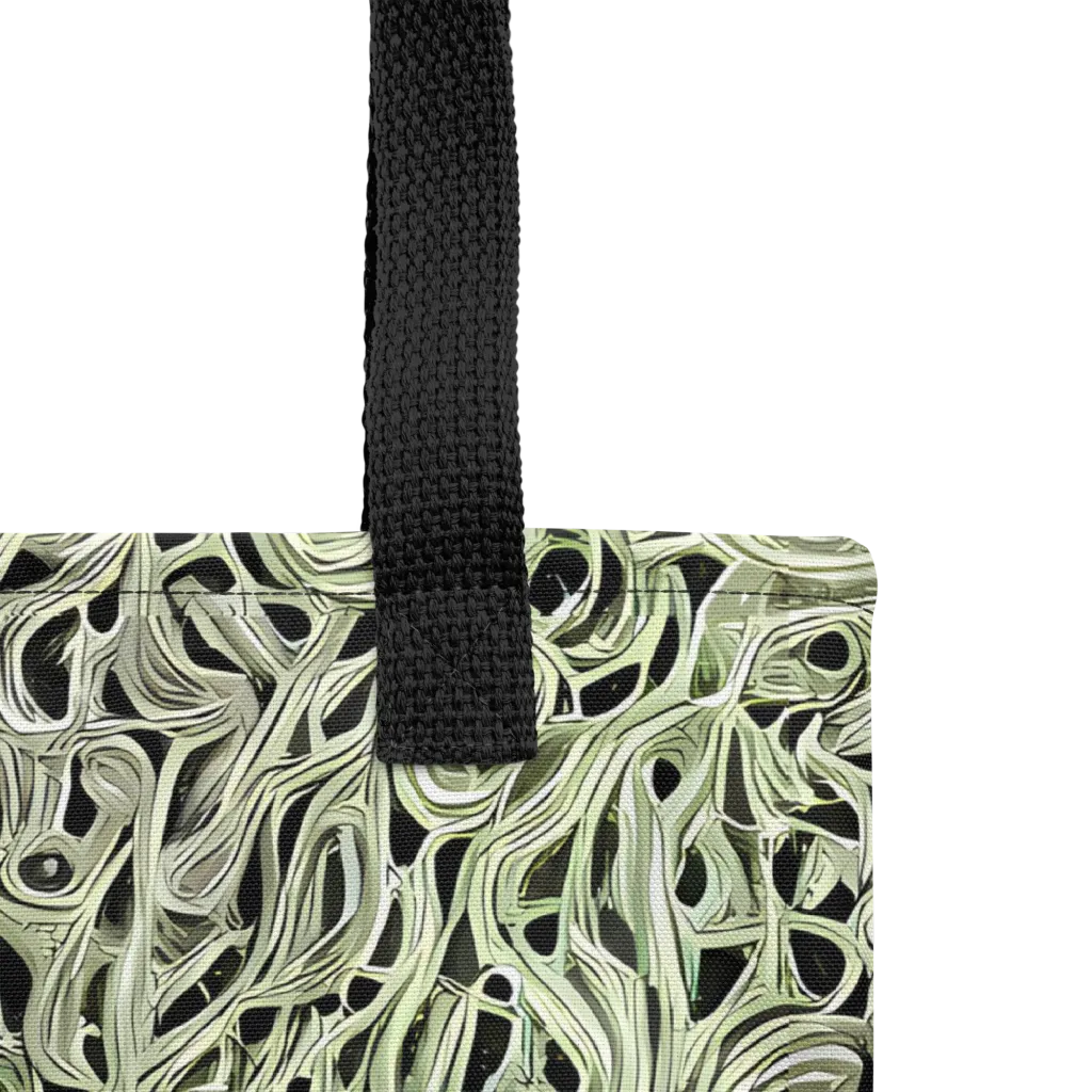 Sage Vortex on Tote Bag — Product details