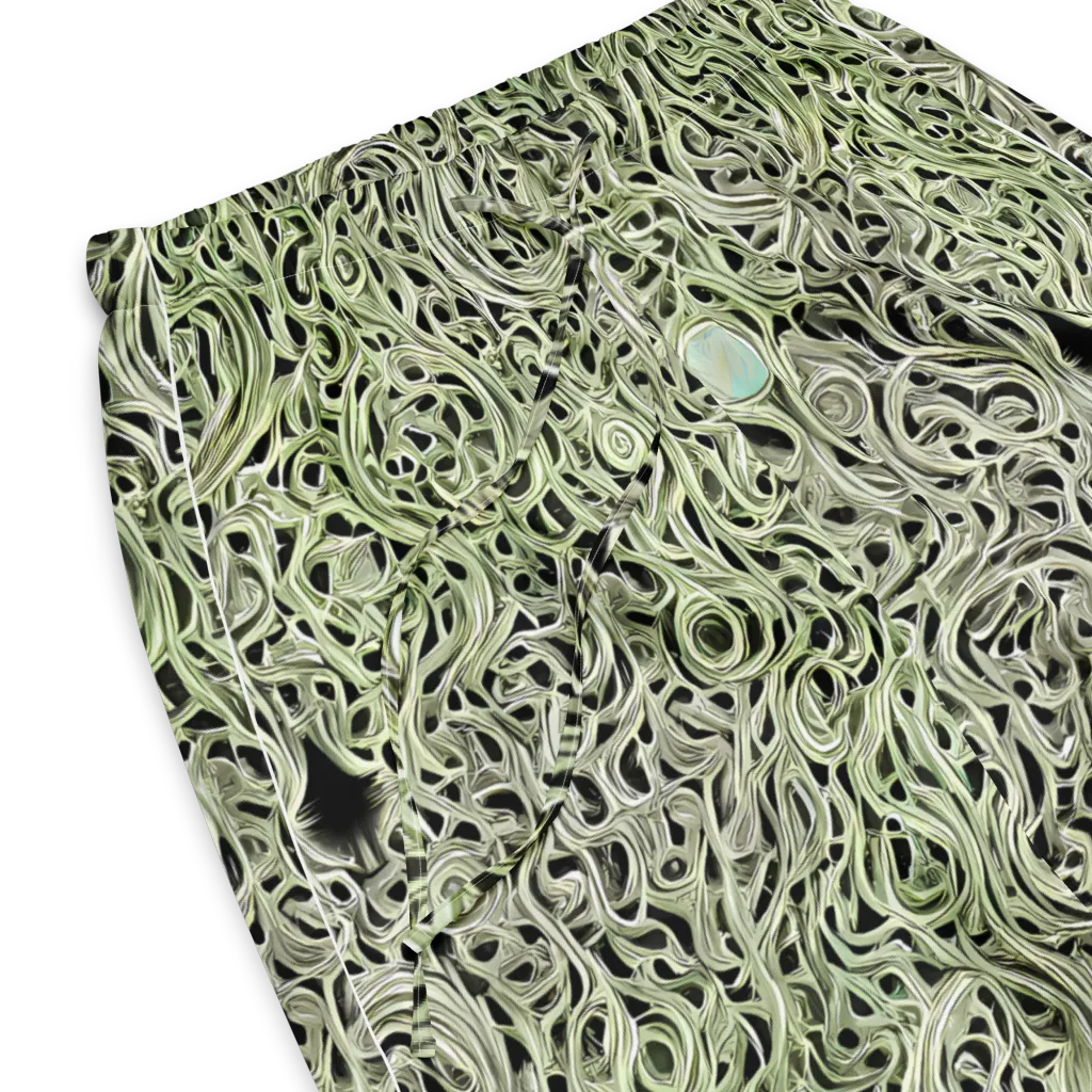 Sage Vortex on Women's Pajama Pants — Product details