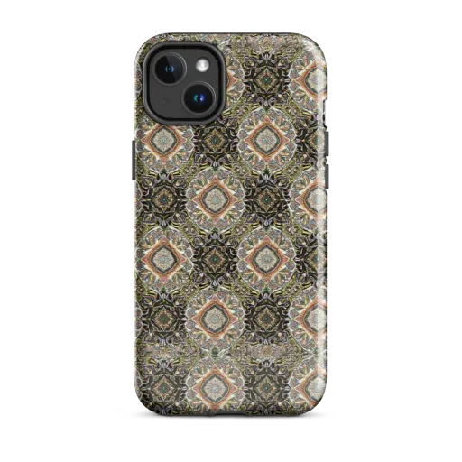 Mosaic Nocturne on a MagSafe Tough Case for iPhone®