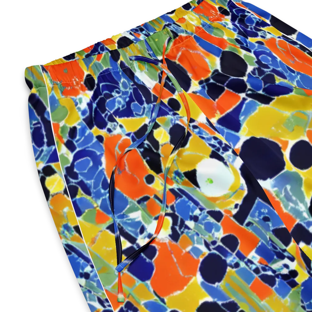 Solar Shatter on Women's Pajama Pants — Product details
