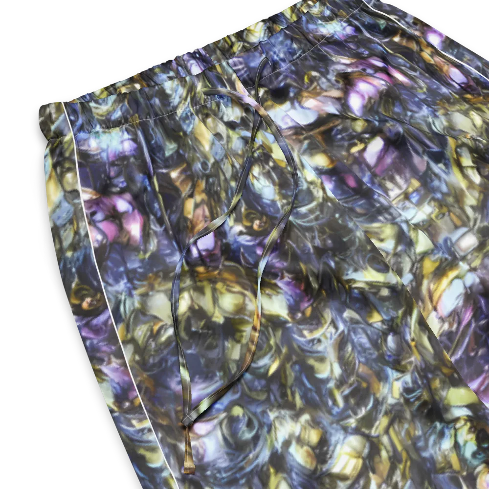 Indigo Alchemy on Women's Pajama Pants — Product details