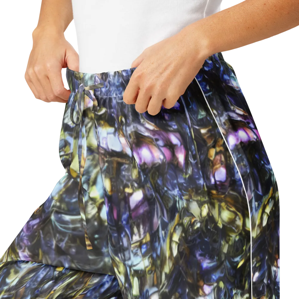 Indigo Alchemy on Women's Pajama Pants — Product details