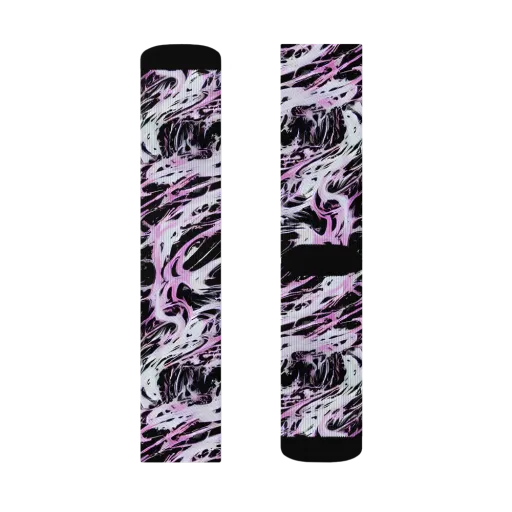 Electric Noir on a Socks