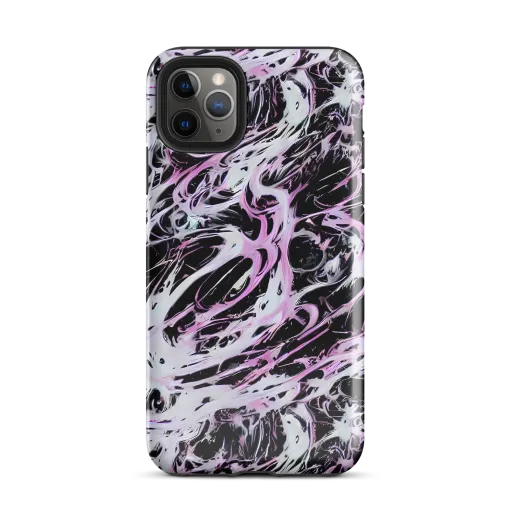 Electric Noir on a Tough Case for iPhone®