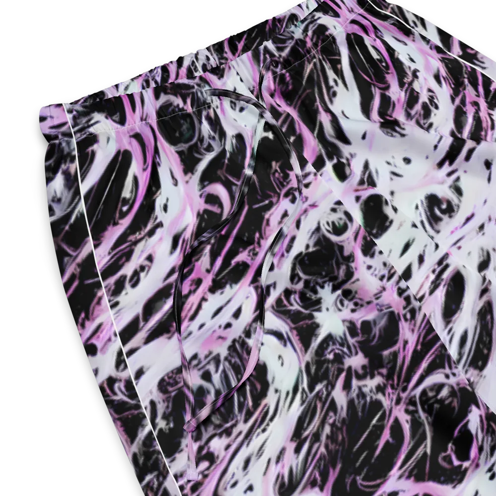 Electric Noir on Women's Pajama Pants — Product details