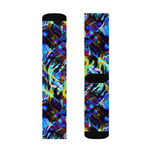 Spectrum Collision on a Socks