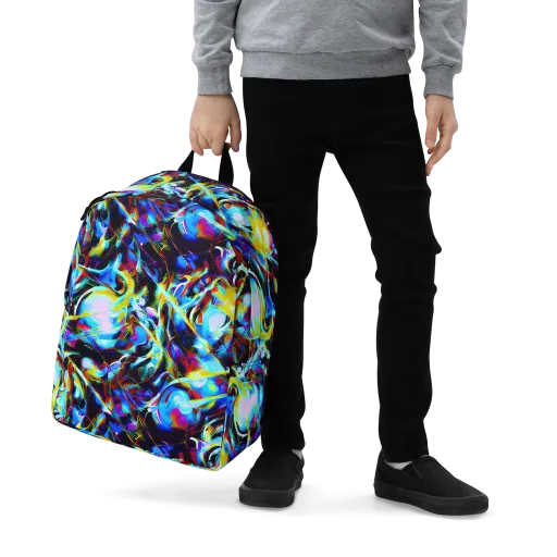 Spectrum Collision on a Minimalist Backpack