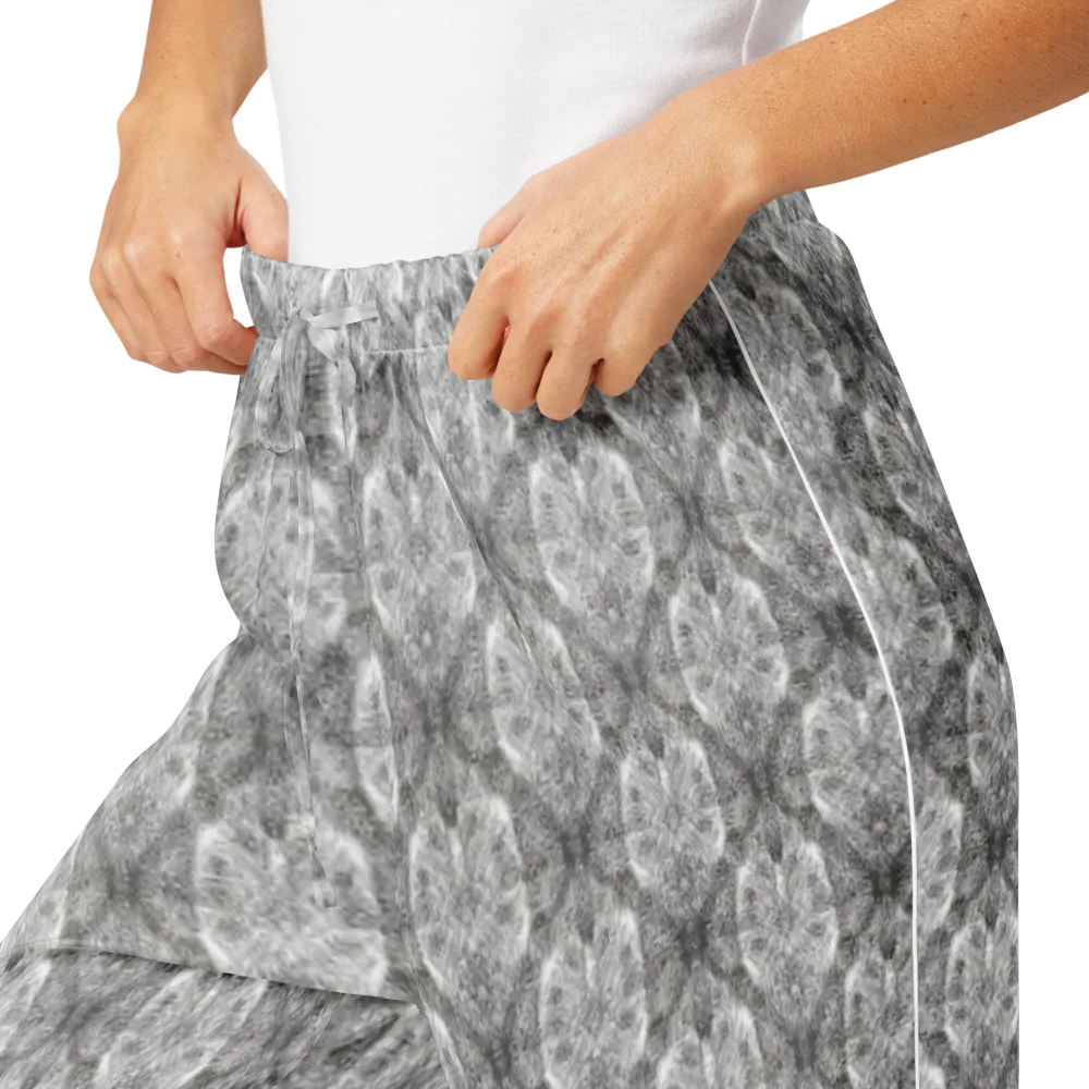 Ivory Filigree on Women's Pajama Pants — Product details
