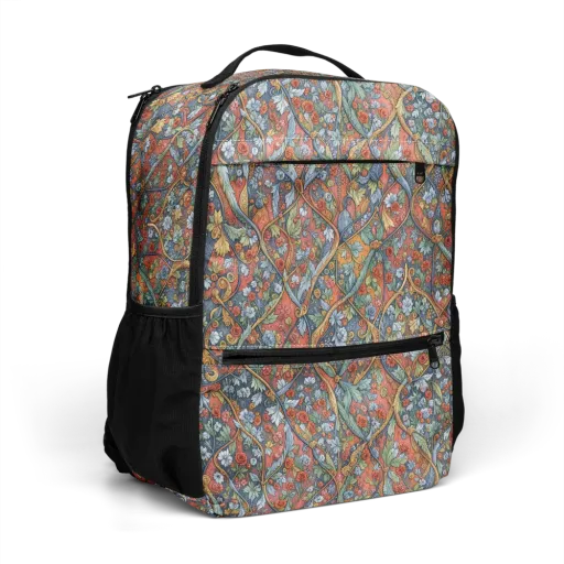 Morris Afterglow on a Utility Backpack