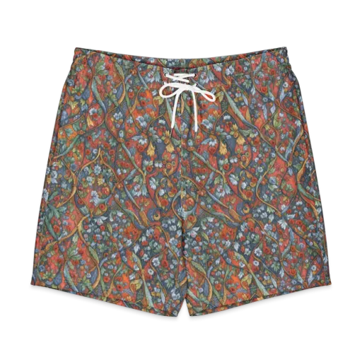 Morris Afterglow on a Men's Board Shorts