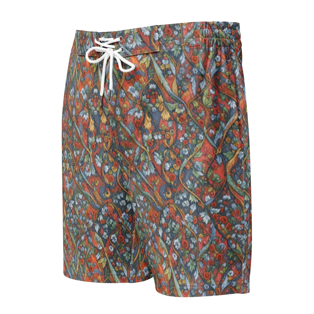 Morris Afterglow on Men's Board Shorts — Front