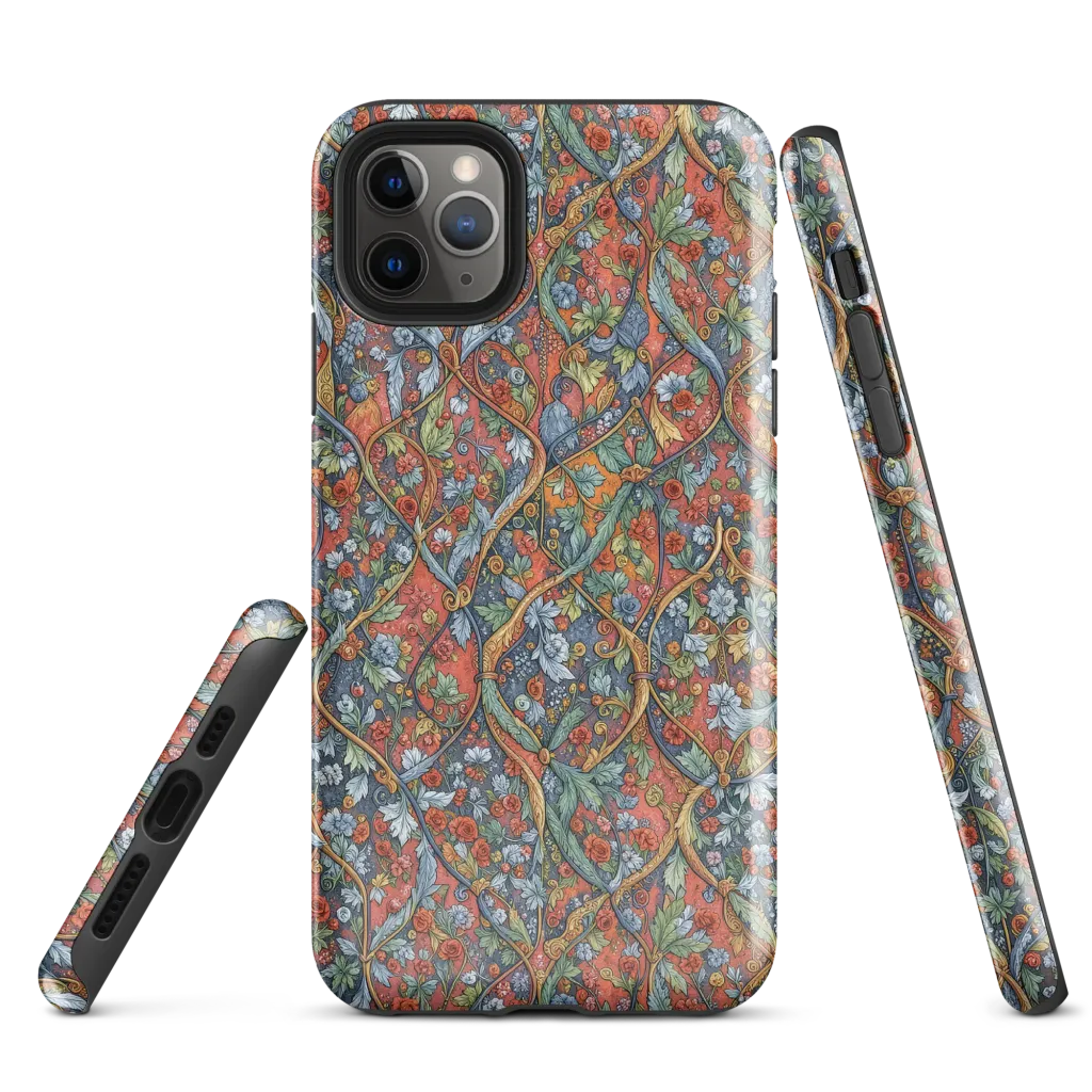 Morris Afterglow on Tough Case for iPhone® — Front