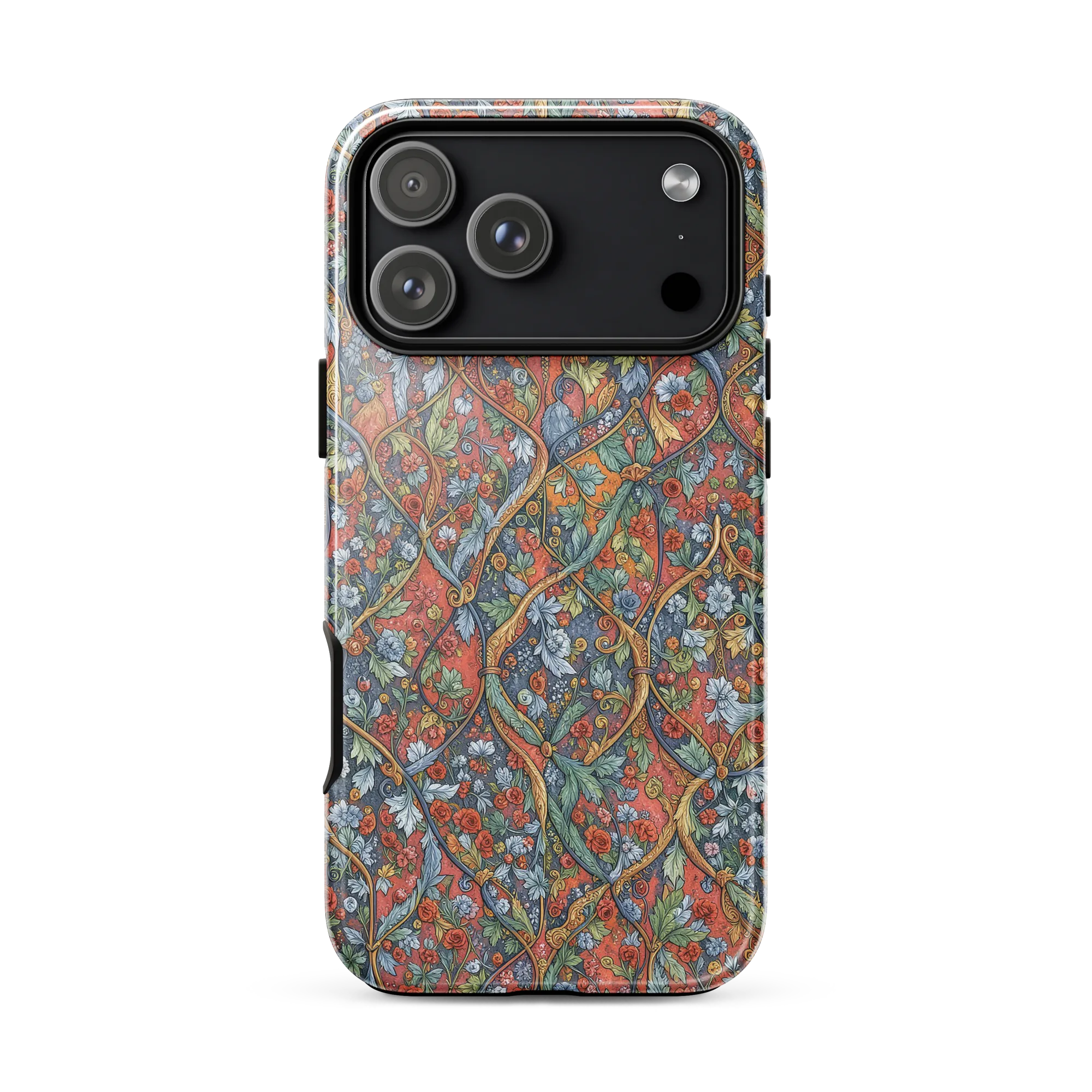 Morris Afterglow on Tough Case for iPhone® — Front