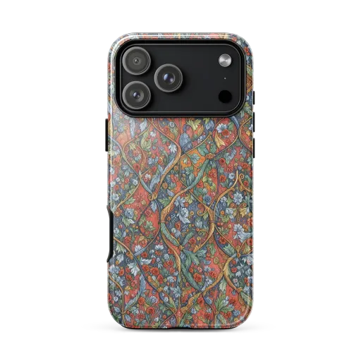 Morris Afterglow on a Tough Case for iPhone®