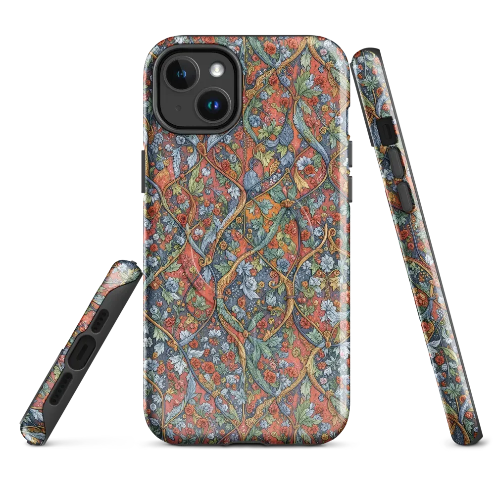 Morris Afterglow on MagSafe Tough Case for iPhone® — Front
