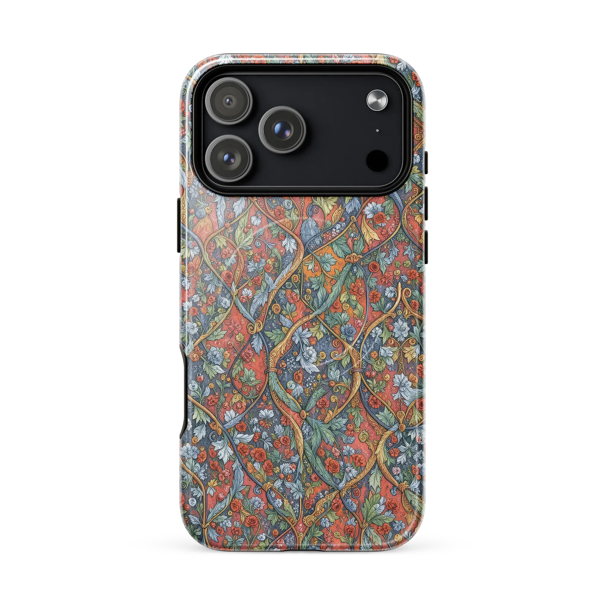 Morris Afterglow on MagSafe Tough Case for iPhone® — Front