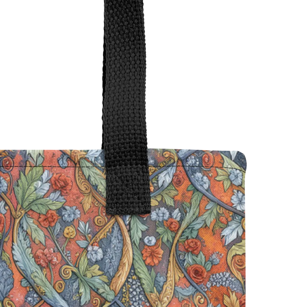 Morris Afterglow on Tote Bag — Product details