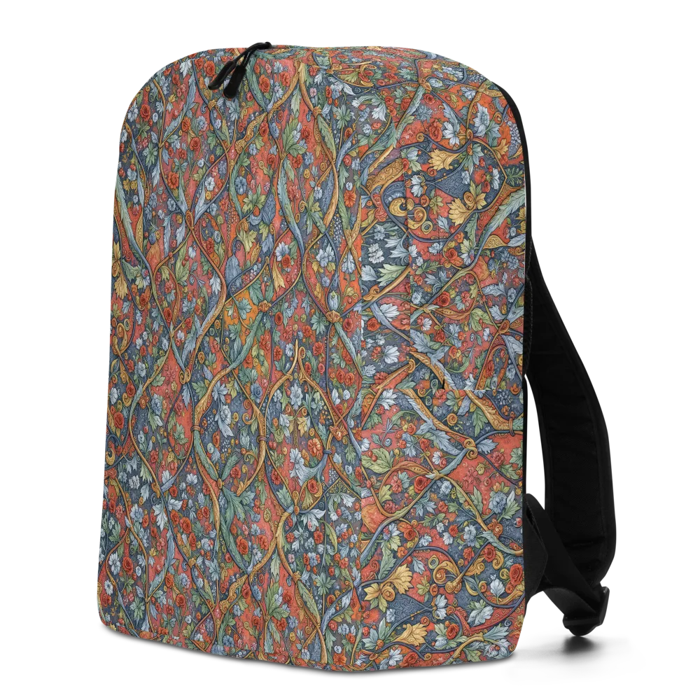 Morris Afterglow on Minimalist Backpack — Left