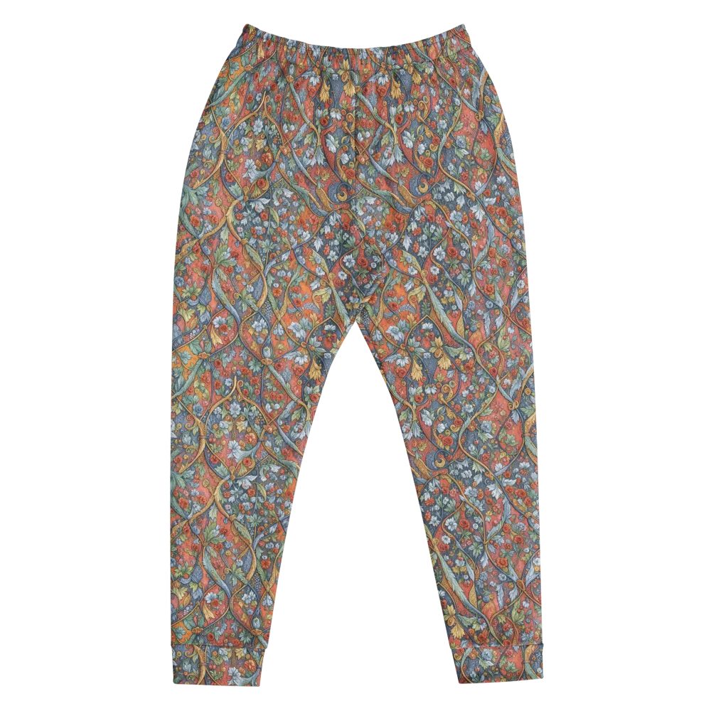 Morris Afterglow on Men's Joggers — Front