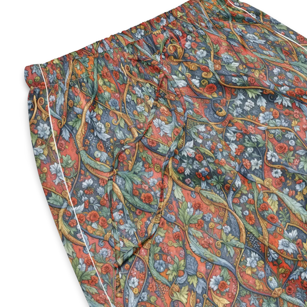 Morris Afterglow on Women's Pajama Pants — Product details
