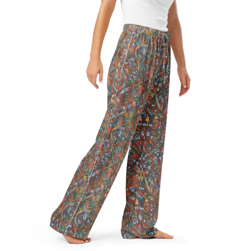 Morris Afterglow on a Women's Pajama Pants