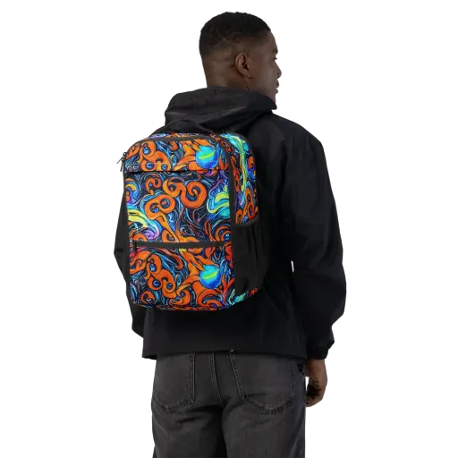 Inferno Current on a Utility Backpack