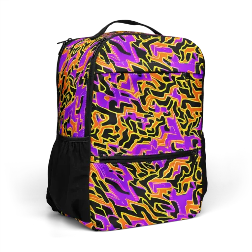 Inferno Pulse on a Utility Backpack