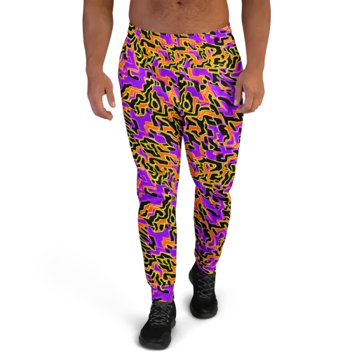 Inferno Pulse on a Men's Joggers