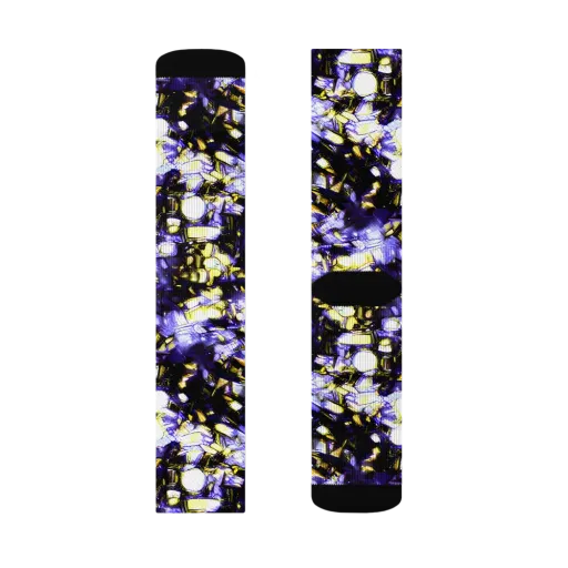 Royal Collision on a Socks