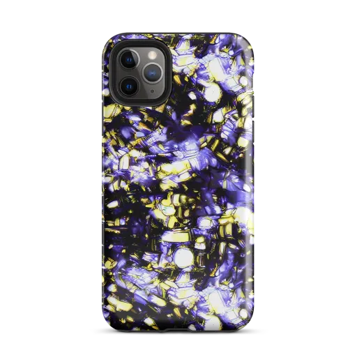 Royal Collision on a Tough Case for iPhone®