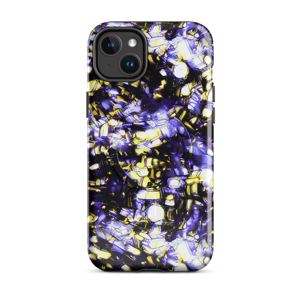Royal Collision on MagSafe Tough Case for iPhone® — Front