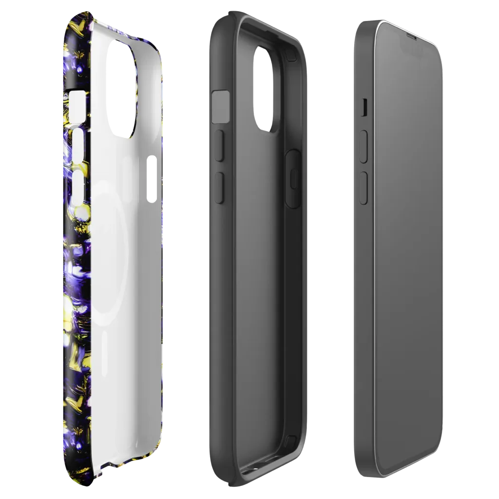 Royal Collision on MagSafe Tough Case for iPhone® — Front