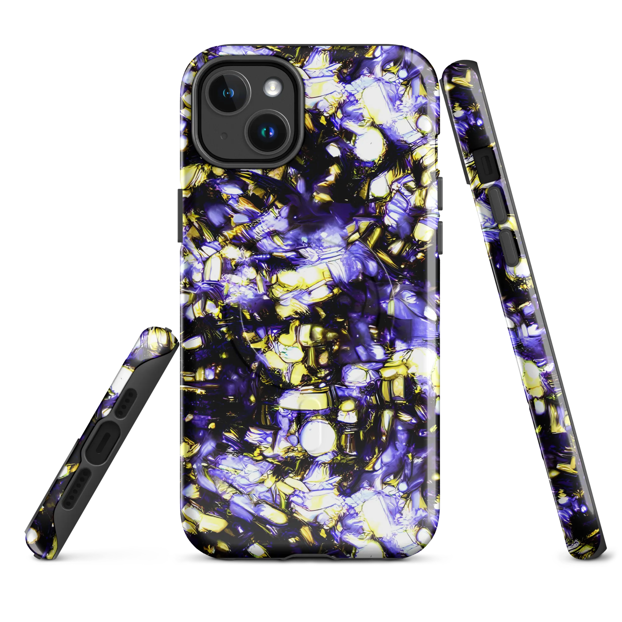 Royal Collision on MagSafe Tough Case for iPhone® — Front