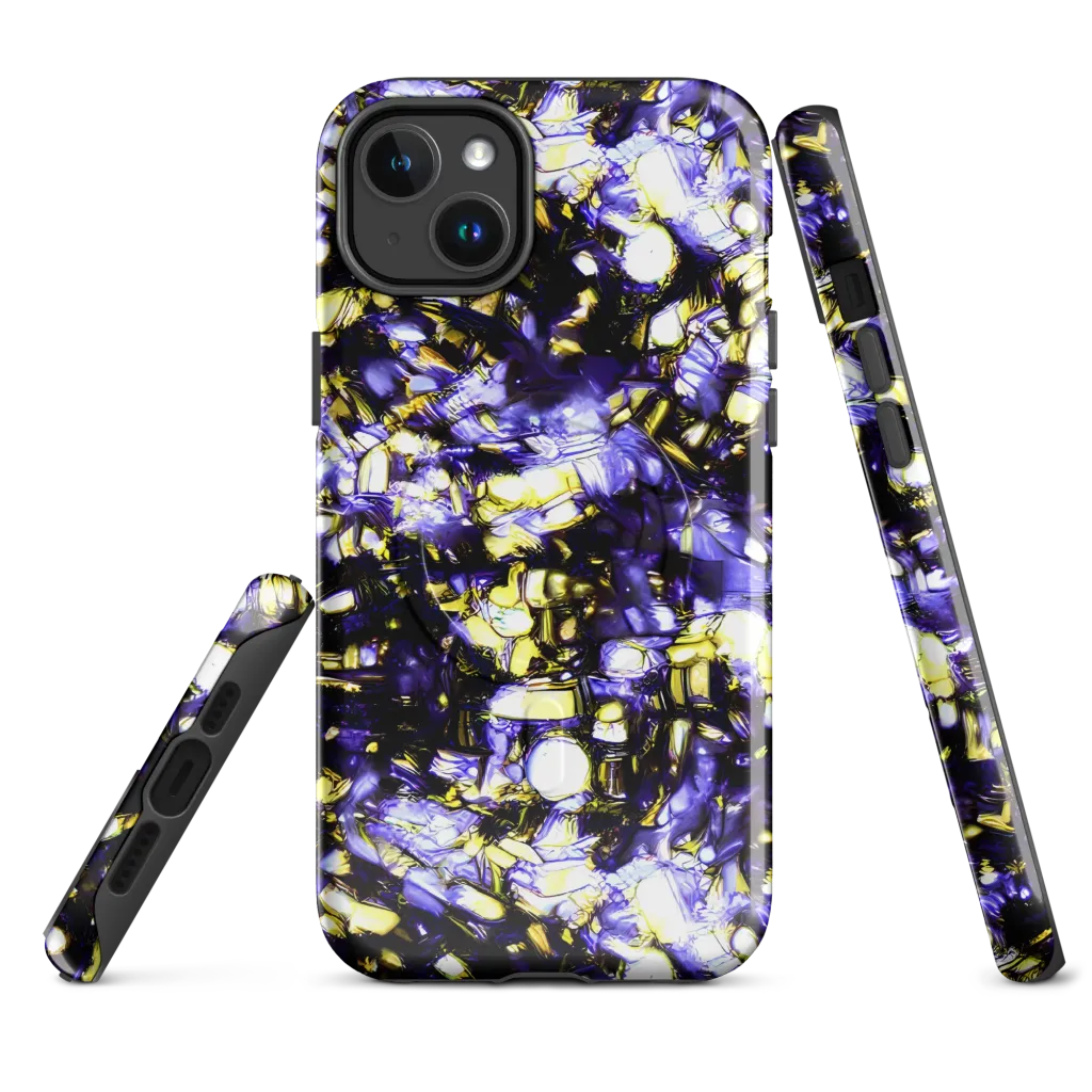 Royal Collision on MagSafe Tough Case for iPhone® — Front