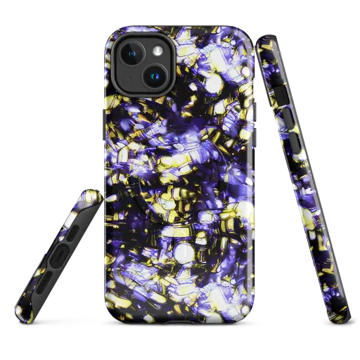 Royal Collision on a MagSafe Tough Case for iPhone®