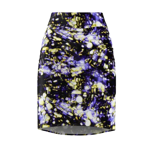 Royal Collision on a Pencil Skirt