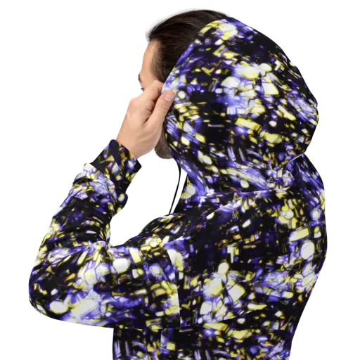 Royal Collision on a Hoodie