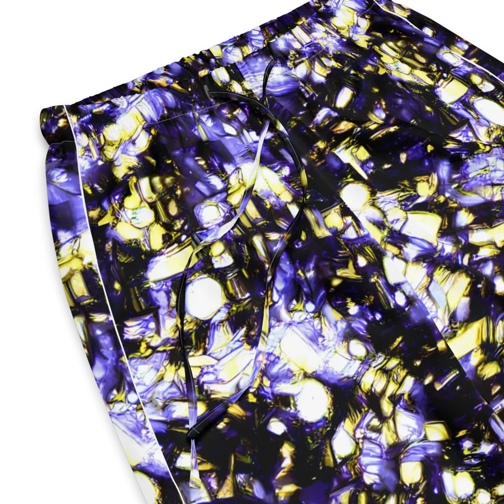 Royal Collision on Women's Pajama Pants — Product details
