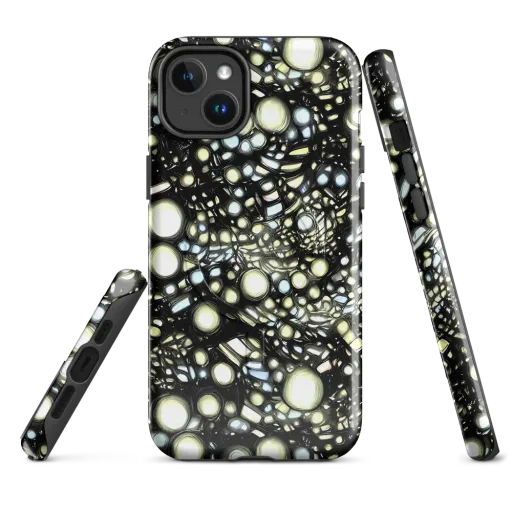 Electric Geode on a MagSafe Tough Case for iPhone®