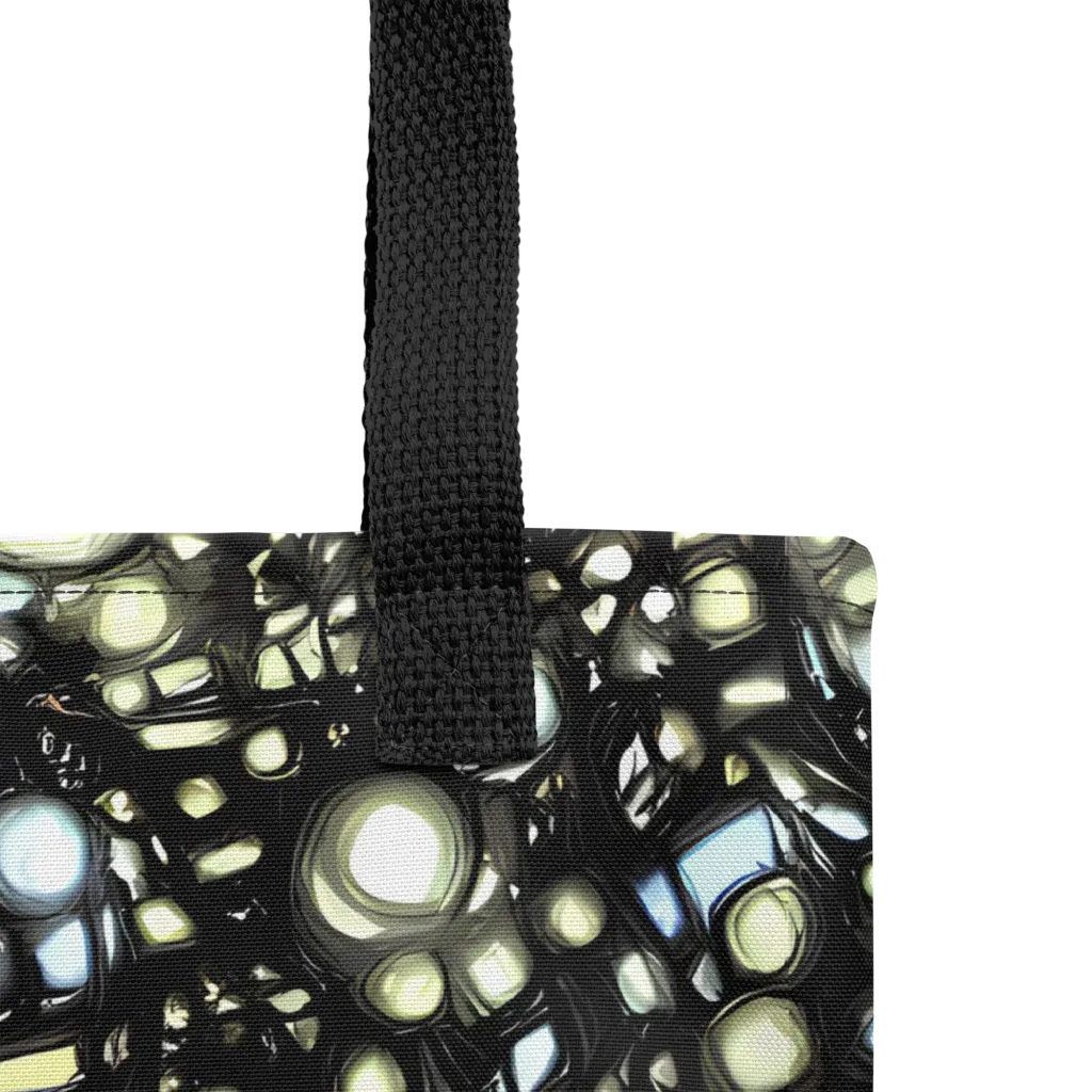 Electric Geode on Tote Bag — Product details