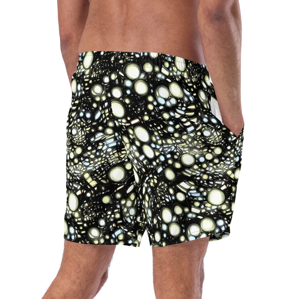 Electric Geode on Swim Trunks — Right Back