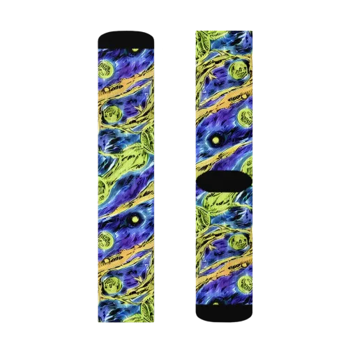 Electric Relic on a Socks