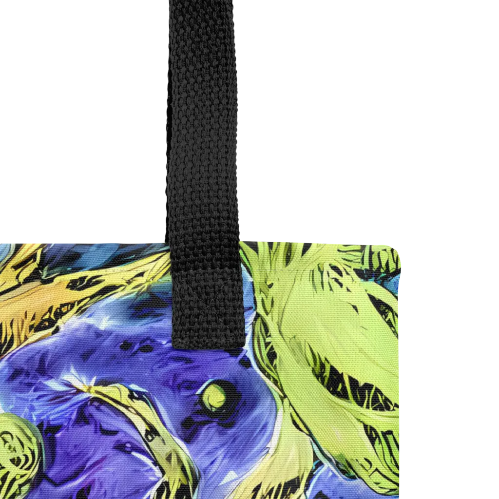 Electric Relic on Tote Bag — Product details