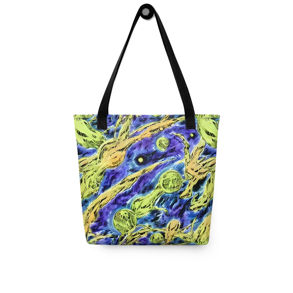 Electric Relic on Tote Bag — Front