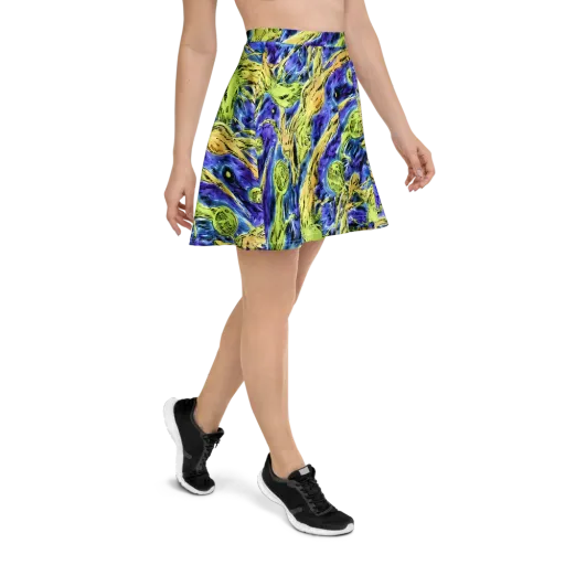Electric Relic on a Skater Skirt