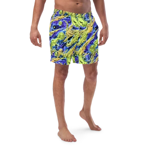 Electric Relic on a Swim Trunks