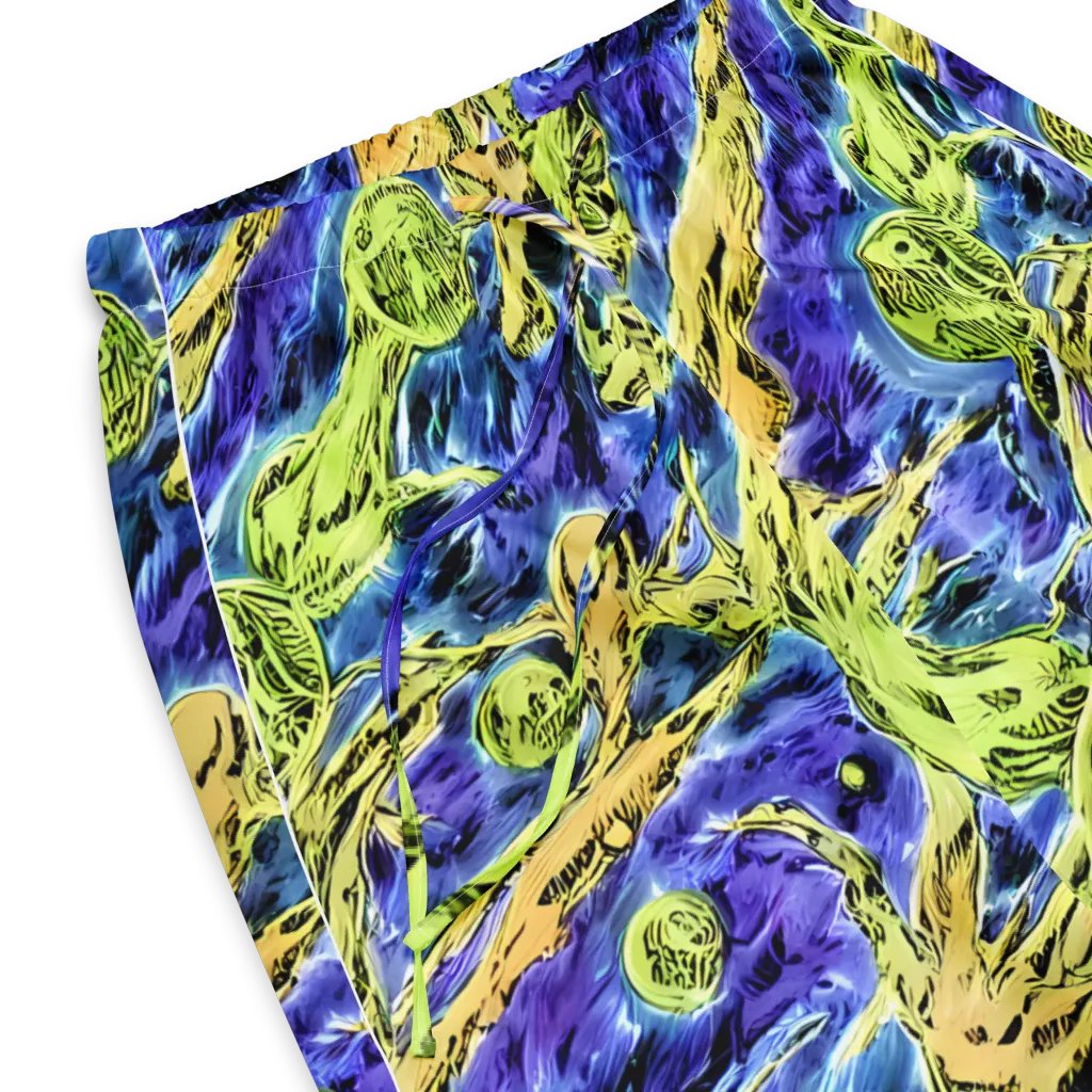 Electric Relic on Women's Pajama Pants — Product details